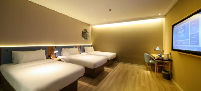 如家酒店·neo(天津火车站古文化街店)图片