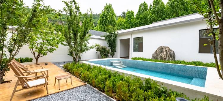 花筑奢·济南桃花岭上民宿(南部山区店)图片