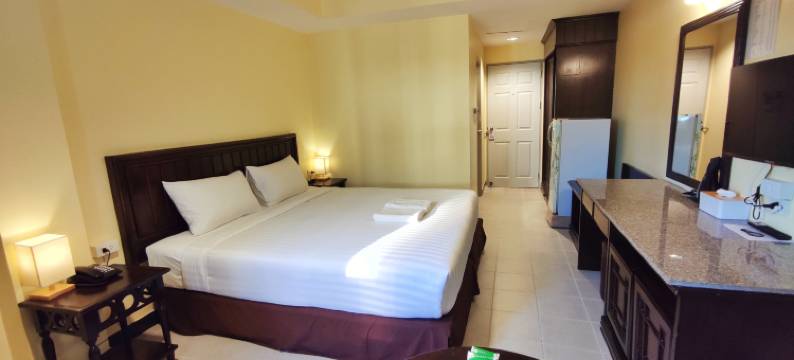 陈同酒店(The ChanThong Hotel Pattaya)图片