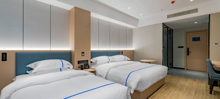 速8精选酒店(宽窄巷子骡马市地铁站店)图片