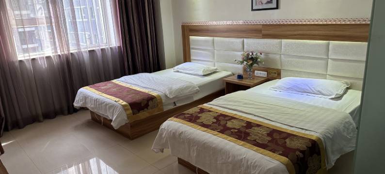 焉耆喜迎宾商务宾馆图片