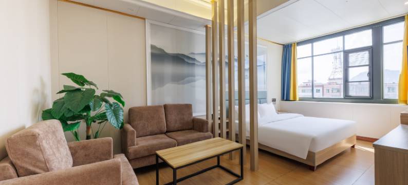 广州流溪酒店(华南农业大学珠江学院店)图片