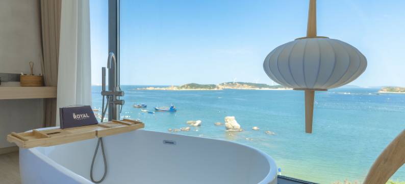 野海丨YeHiii•Villa悬崖海景野奢度假美宿(平潭北部生态廊道店)图片