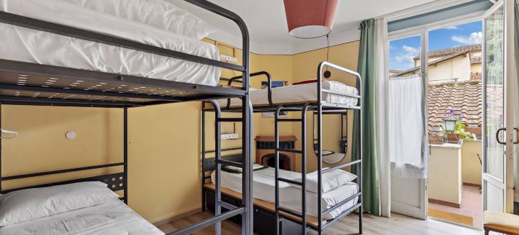 佛罗伦萨贝洛旅舍(Ostello Bello Firenze)图片