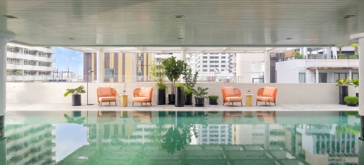 曼谷宾乐雅服务公寓(PARKROYAL Suites Bangkok)图片
