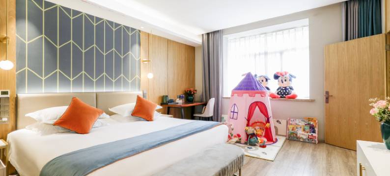 学府花园酒店(乐山师范学院店)图片