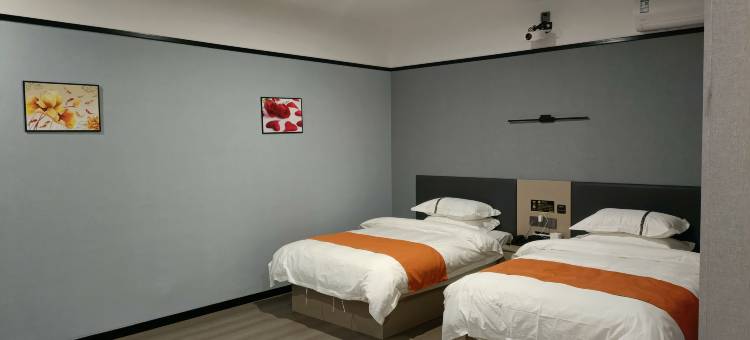 如家华驿酒店精选(衡水火车站万达广场店)图片