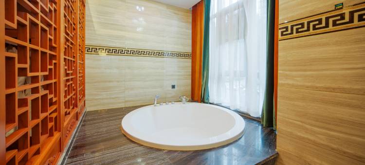 锦听连锁.鸿宸酒店(泸州江阳区四川警校店)图片