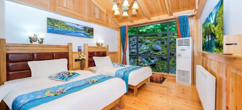 山居SnowPeak·雪山人家(九寨沟店)图片