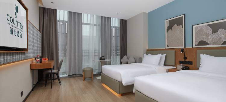 丽怡酒店(重庆两江水土新城店)图片