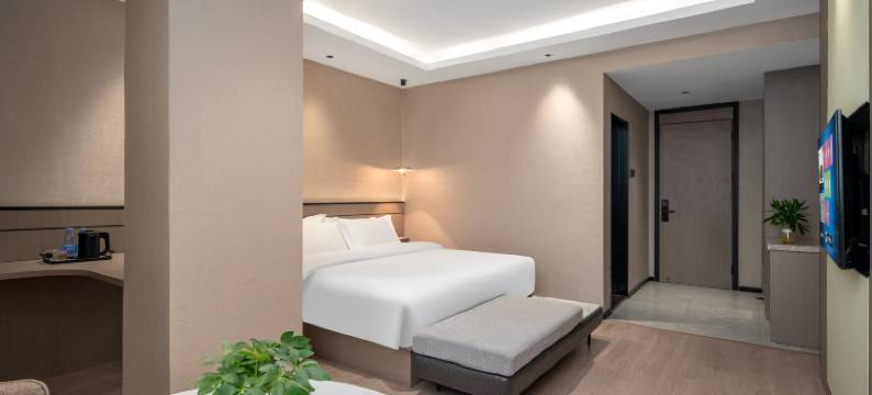 厦门格林精选酒店(杏林园博苑店)图片