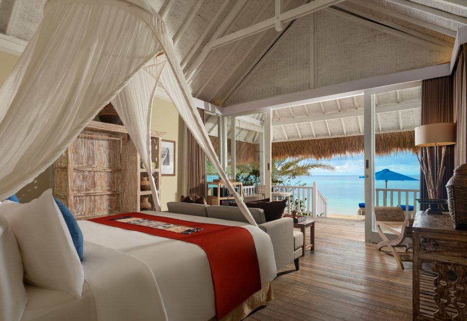 Sudamala Resort, Seraya, Flores Hotel Overview