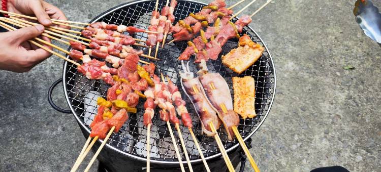 大邑山涯营民宿图片