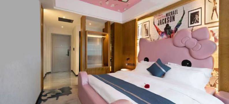 丹恋斯电影酒店(株洲火车站直中医院店)图片