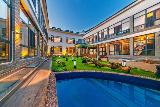 hotel overview picture