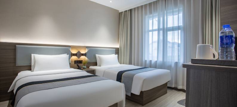 如家派柏·云酒店(遵义会址丁字口店)图片