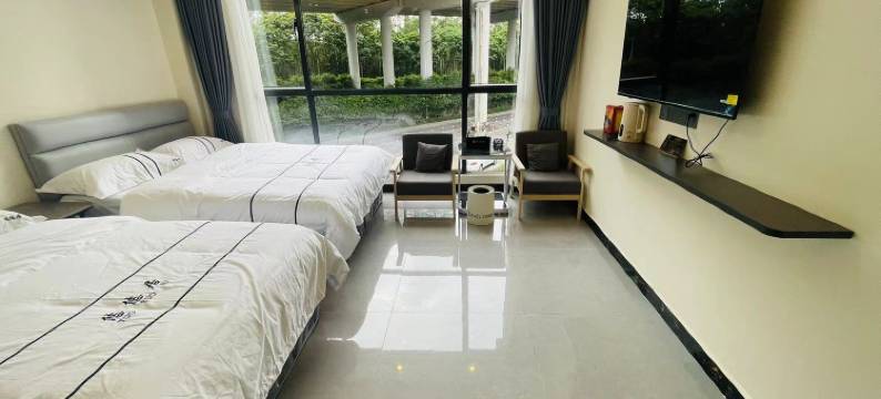 悠悠居公寓图片