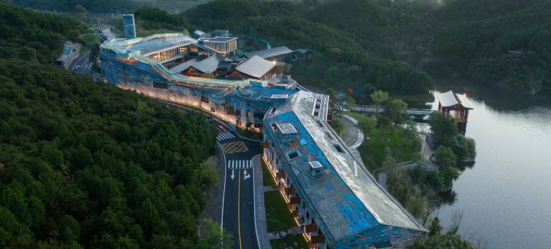雁柏山庄图片