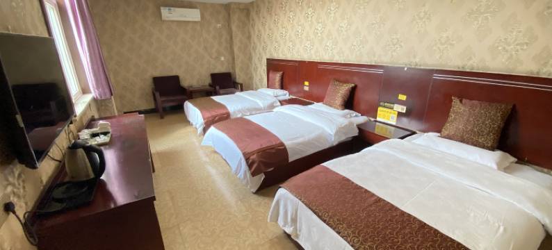 安康时代商务宾馆(火车站店)图片