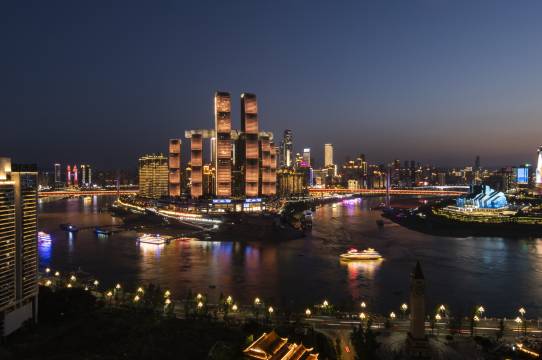 Country One江山壹号国际公馆(南滨路喜马拉雅店)图片