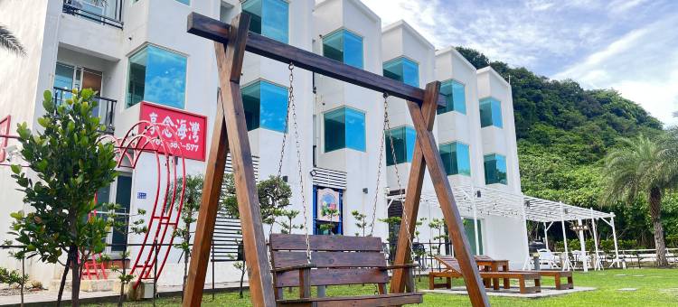 屏东享念海湾民宿图片