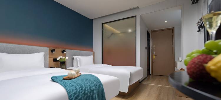 轻住·星辰轻奢酒店(南昌八一广场火车站店)图片