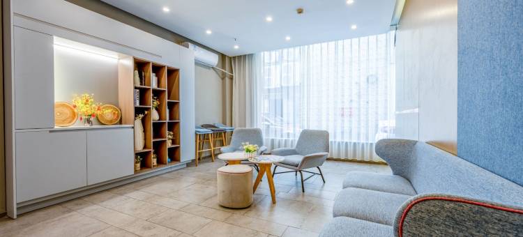 如家酒店·neo(琼海银海杂粮街店)图片