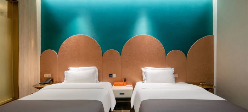 壹号国际(人民广场店)图片