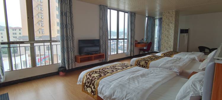 台山市川岛镇上川新春来酒店图片