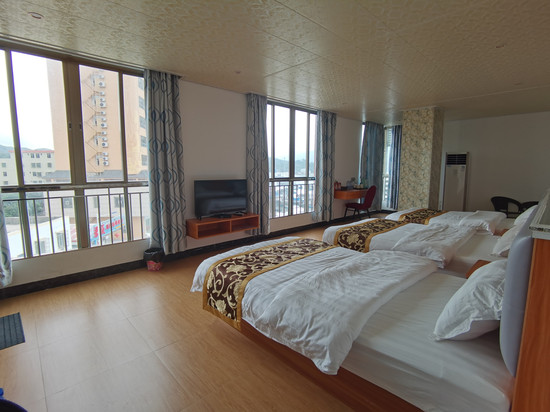 台山市川岛镇上川新春来酒店