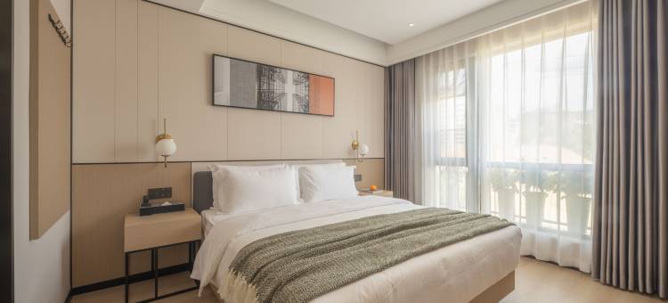 抚仙湖品悦酒店图片