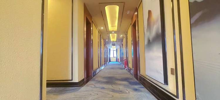 贡觉环宇大酒店图片