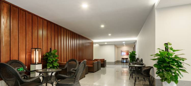 射洪旷逸酒店(永逸广场店)图片