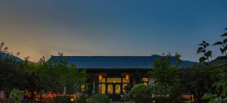山居秋暝民宿(庄河冰峪沟店)图片