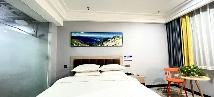 都市118精选酒店(麦盖提人民广场店)图片