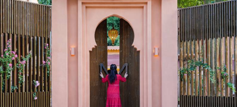 摩马花园私汤度假别墅图片