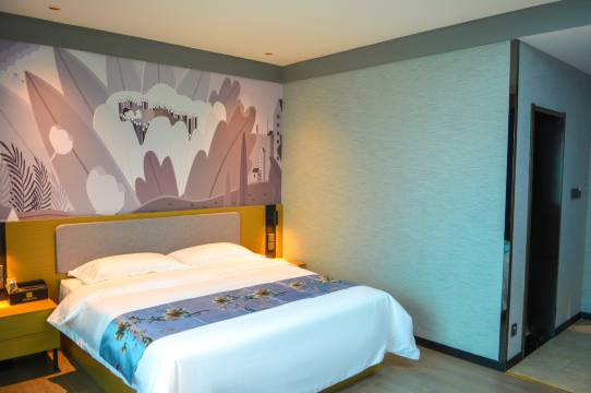 如家华驿精选酒店(二连浩特锡林街店)