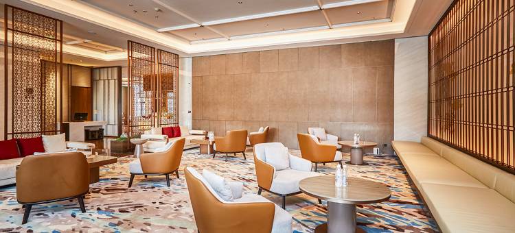 呼和浩特东站开元名庭酒店图片