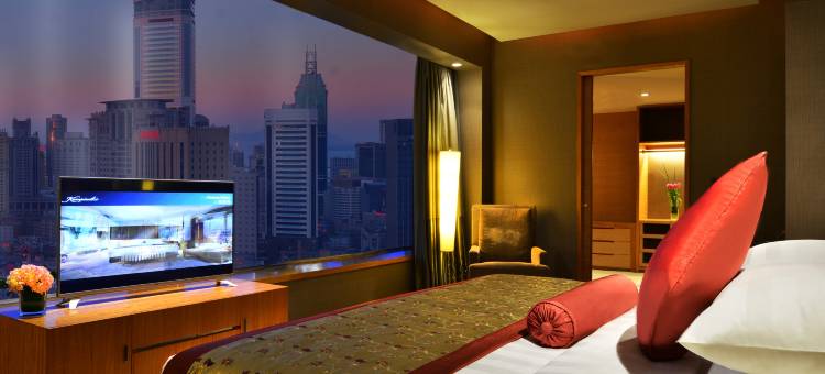 大连凯宾斯基饭店图片