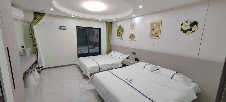 日照米蓝民宿图片