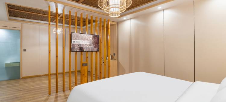 非繁城品酒店(神农架机场店)图片