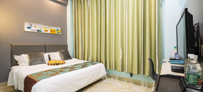 朴程酒店(海口美兰机场店)图片