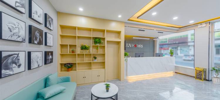 骏怡连锁酒店(辛集镇店)图片