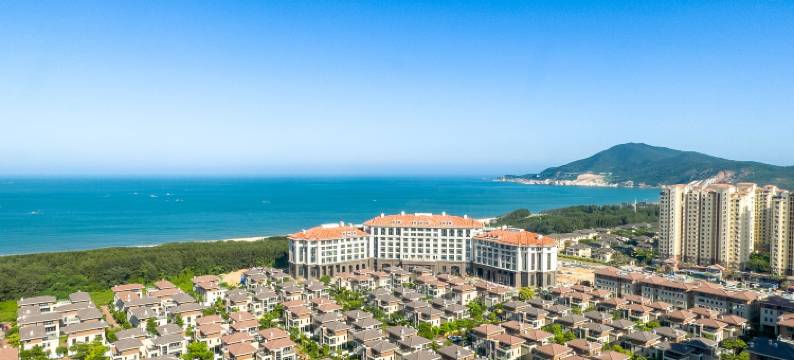 东山岛山海度假别墅图片