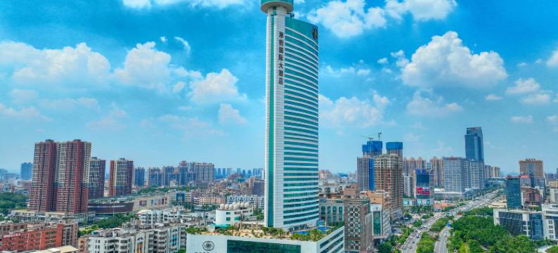 东莞厚街国际大酒店图片