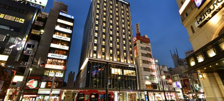 浅草东武酒店(Asakusa Tobu Hotel)图片