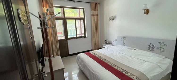 灵寿农家仙居图片