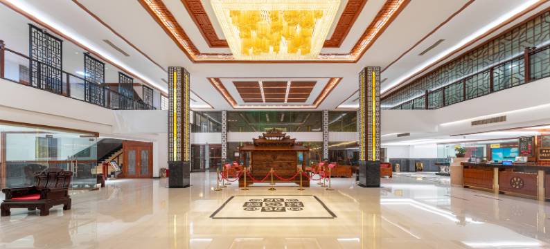 黄姚酒壶山宾馆图片