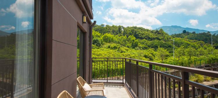 丘梵度假别墅(长泰盛世雅颂店)图片