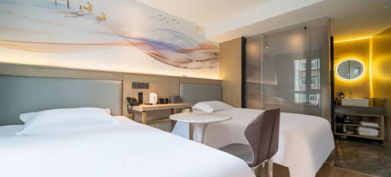 吉泰精品酒店(中山医院青真路店)图片